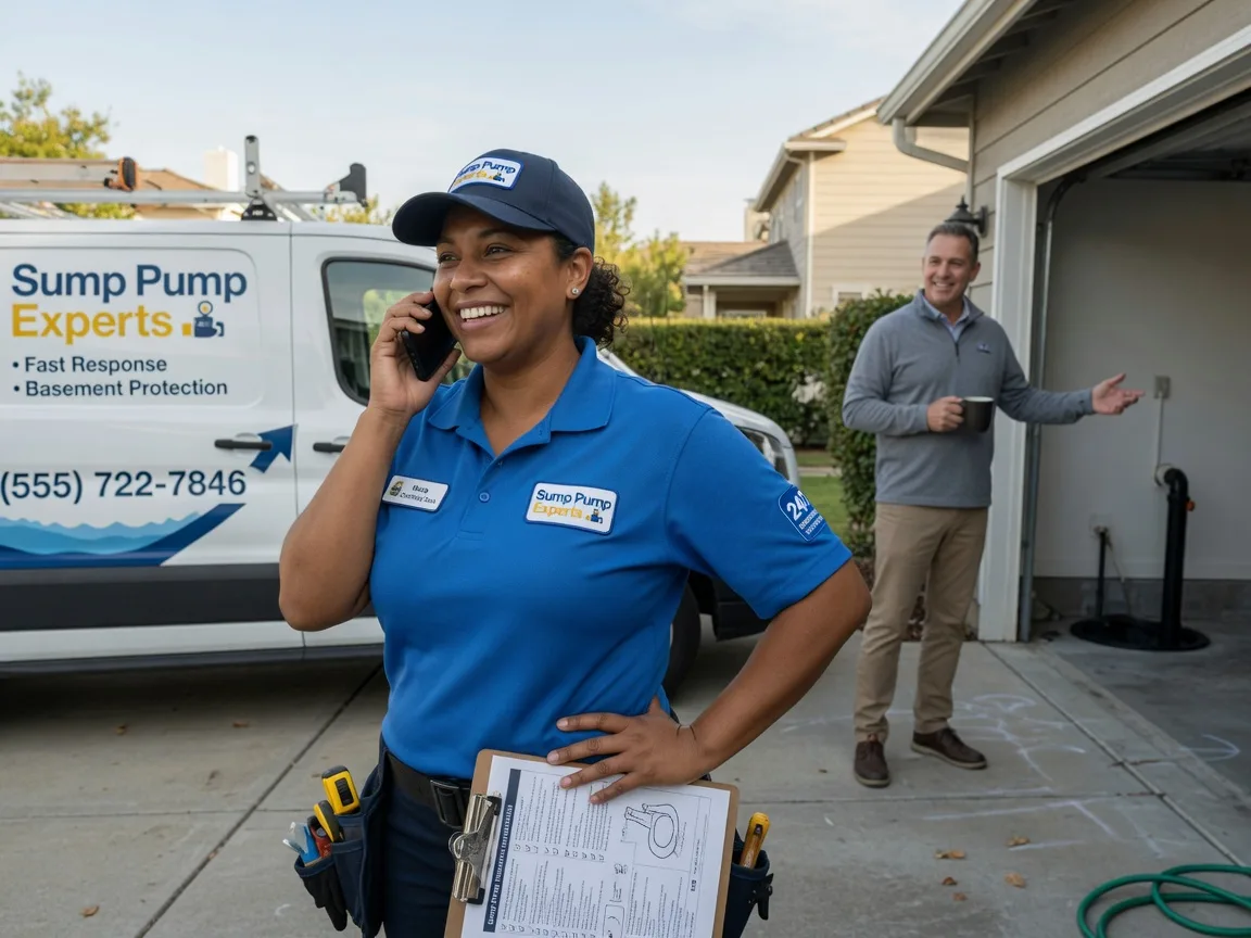 Sump Pump Repair Hanover, MN FAQs