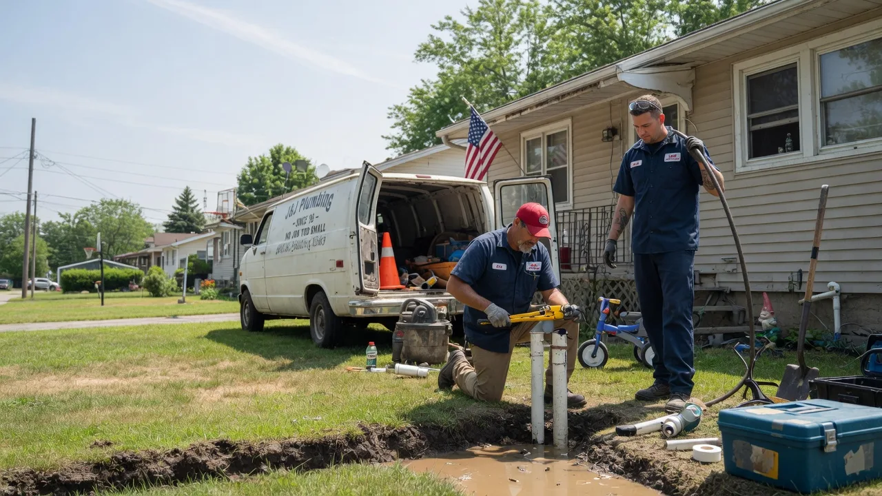 Sump Pump Repair in Hanover, MN near me